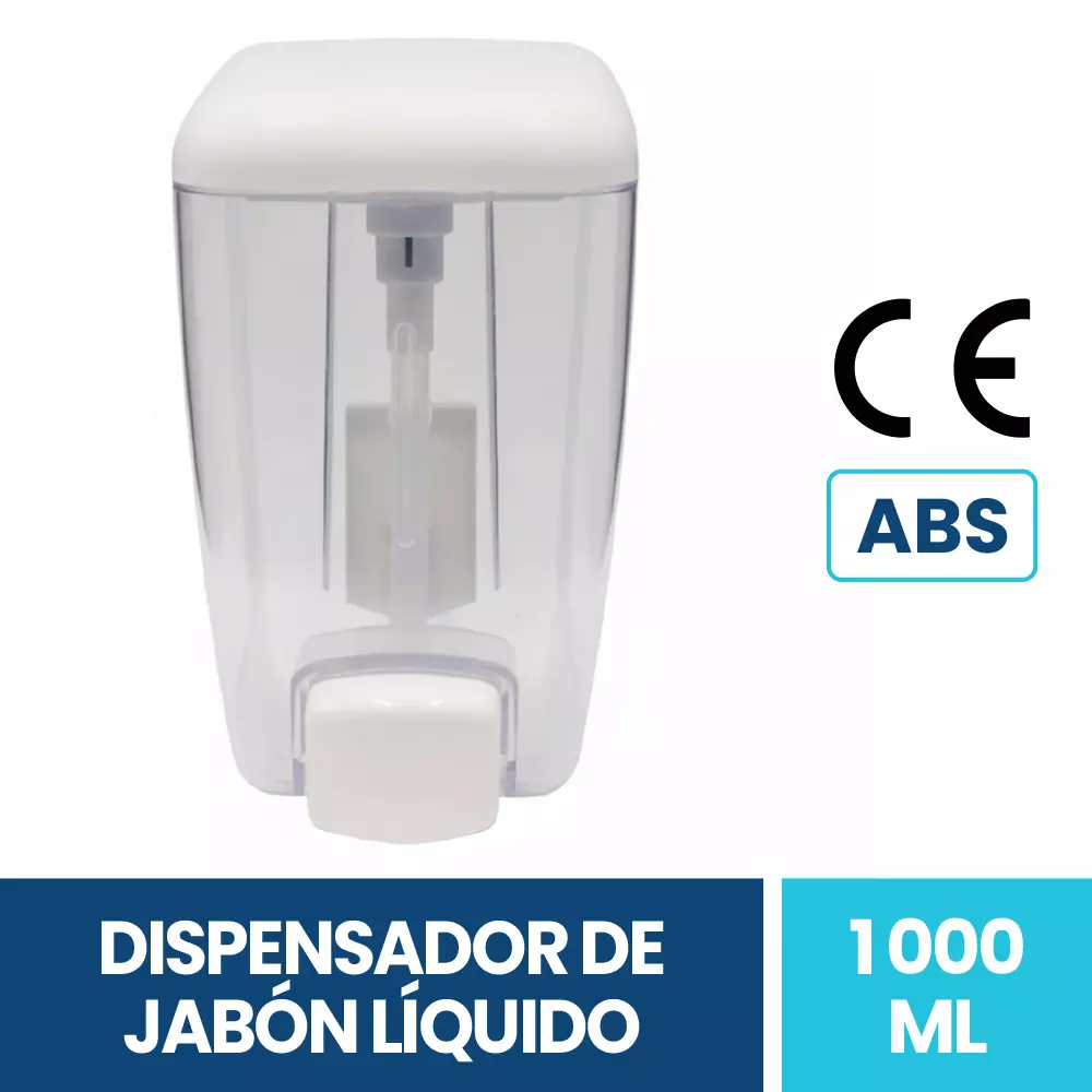 Dispensador de jabon liquid Lima Peru
