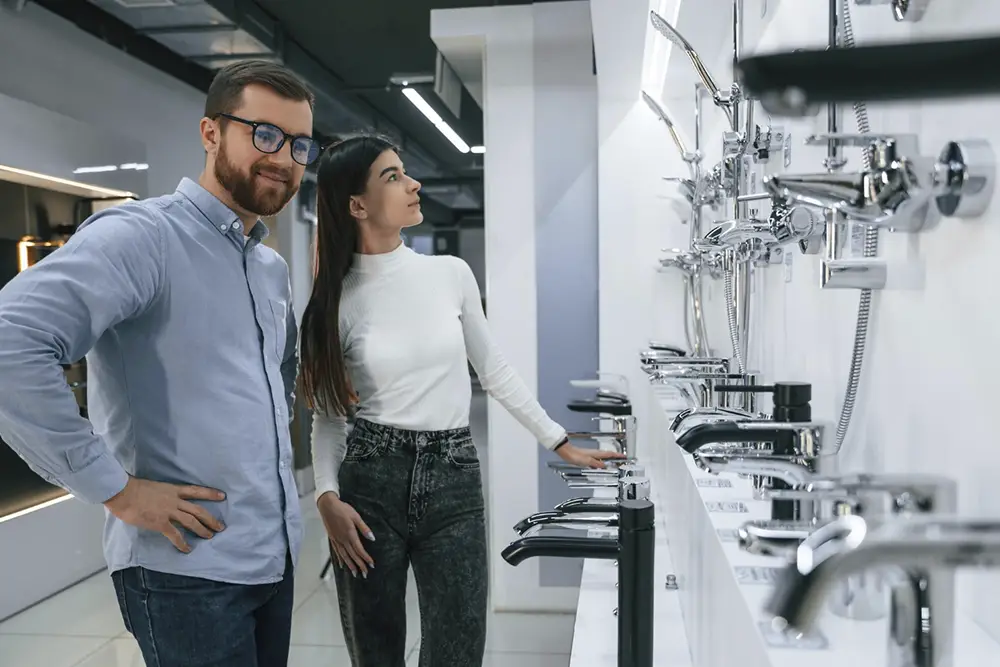 compra de equipamiento sanitario para constructoras