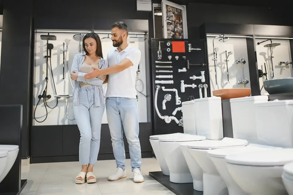 proveedores de equipamiento para baños en lima