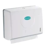 Dispensador De Papel Interfoliado Abs Exoriam 2.0 20.5cm X 27.5cm X 10cm - Imagen 2