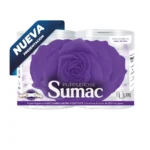 Papel Higiénico Jumbo Liso X 6 Und 330 Mts - Sumac Purplerose - Imagen 2