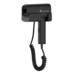 Secadora De Cabello A5 Black Plástico Abs Exoriam 1600w - Imagen 2