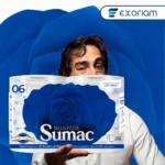 Papel Higiénico Jumbo Liso X 6 Und 350 Mts - Sumac Bluerose - Imagen 4