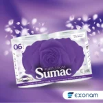 Papel Higiénico Jumbo Liso X 6 Und 330 Mts - Sumac Purplerose - Imagen 4