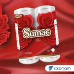 Papel Toalla Jumbo Blanco Gofrado Sumac 200 Mt X 4 Rollos – Toque De Seda - Imagen 4