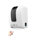 Dispensador De Papel Toalla Autocorte Plástico Abs Exoriam 41.2cm X 31.1cm X 22.5cm - Imagen 2