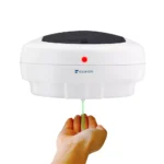 Dispensador De Jabón Con Sensor Automático Semicurcular Plástico Abs Exoriam 21cm X 15cm X 12cm - Imagen 2