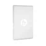 Cambiador De Bebé Plegable Vertical Babymedi Cp0016v Plástico Abs Mediclinics 10cm X 86cm X 48cm - Imagen 3