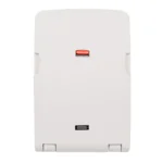 Cambiador De Bebé Plegable Vertical 781888 Plástico Abs Rubbermaid 10.2cm X 84.5cm X 54cm - Imagen 3