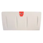 Cambiador De Bebé Plegable Horizontal Drybaby Plástico Abs World Dryer 40.64cm X 87cm X 44.4cm - Imagen 2