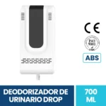 Deodorizador Drop De 700 Ml Goteo Periódico Exoriam 25x11.5x6.9