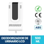 Deodorizador Lcd De 500 Ml Programable Exoriam 25x11.5x6.9