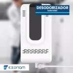 Deodorizador Lcd De 500 Ml Programable Exoriam 25x11.5x6.9 - Imagen 4