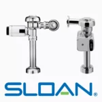 Fluxómetro Inodoro Con Sensor Regal 111 Sfsm Sloam - Imagen 3
