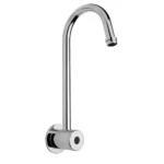 Grifería Con Sensor Tv-203 Laton Cromado Helvex 35cm X 15.4cm X 7cm