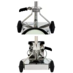 Lustradora Industrial Exoriam 65.6cm X 43.2cm X 122cm - Imagen 4