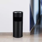 Tacho Cenicero De Acero 30 Litros Exoriam - Imagen 2