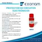 Barniz Aislante Y Protectora De Tarjetas Electrónicas Exoriam - Imagen 4