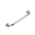 Barra De Seguridad Acero Inoxidable Brillante Exoriam De 50cm - Imagen 2