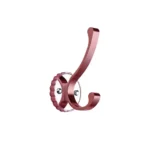 Perchero De Aluminio Rosa Exoriam 5cm X 13cm X 11.2cm - Imagen 2