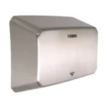 Secador De Manos Dry Master Dm 01 Acero Inoxidable Cobra 28cm X 22cm X10cm 3.8 Kg - Imagen 2
