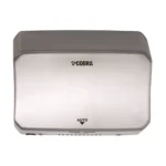 Secador De Manos Dry Master Dm 01 Acero Inoxidable Cobra 28cm X 22cm X10cm 3.8 Kg