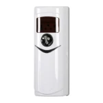Dispensador Aromatizador Electrónico Led Exoriam 23.7cm X 8.2cm X 8.7cm - Imagen 2