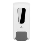 Dispensador de Jabón en Plástico Abs de 1000ML Visor Exoriam 26.2cm X 12.2cm X 10.8cm - Imagen 2