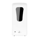 Dispensador De Jabón Líquido Con Sensor Automático Visor Plástico Abs Exoriam 26cm X 12cm X 10.5cm - Imagen 2