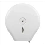Dispensador De Papel Higiénico Jumbo Plástico Abs Exoriam 28cm X 27cm X 13cm - Imagen 2