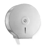 Dispensador De Papel Higiénico Jumbo De Acero Inoxidable Exoriam 26cm X 25cm X 11.5cm - Imagen 2