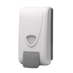 Dispensador de Jabón en Plástico Abs de 1000ML EXORIAM Ford 23.3cm X 11.2cm X 12cm - Imagen 2