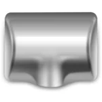 Secador De Manos Pro Turbo Acero Inoxidable Exoriam 15.2m X 29cm X 21.1cm Peso 3.5 Kg - Imagen 2