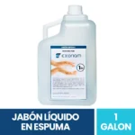 Jabón Líquido Espuma  1Gl 3.5Lt - Exoriam