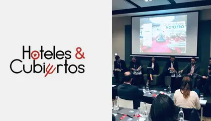 Hoteles & Cubiertos