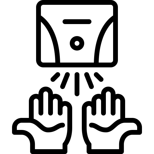 SECADORES DE MANOS